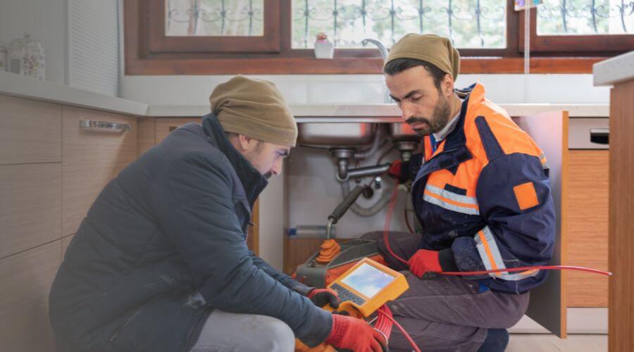 Professional same day plumber in Art, TX